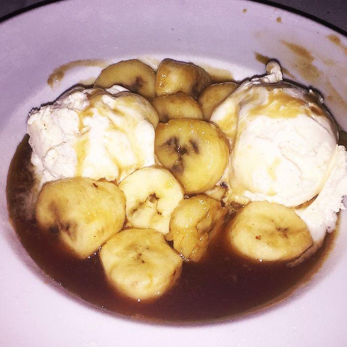 bananas foster