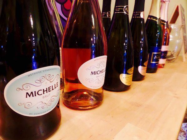 Global Champagne Day Tasting at Purple Corkscrew Wine Shop!