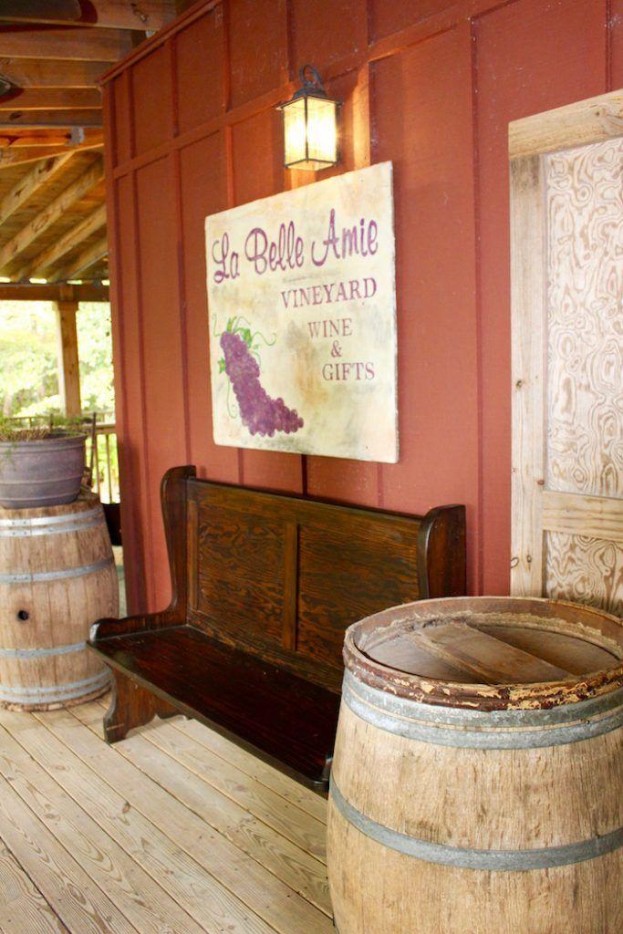 Wine Tasting in Myrtle Beach: La Belle Amie Vineyard! - The ...