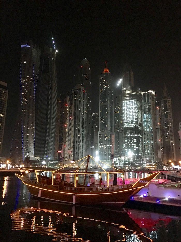 Dubai Marina