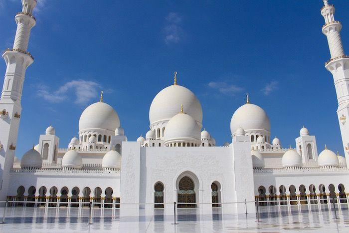 Sheikh Zayed Grand Mosque