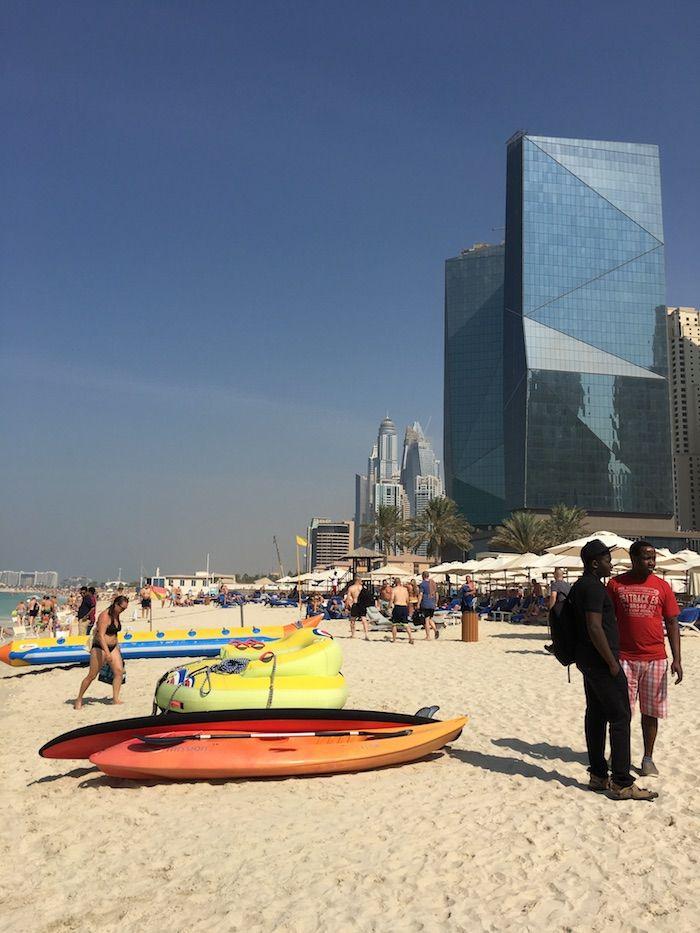 Jumeirah Beach