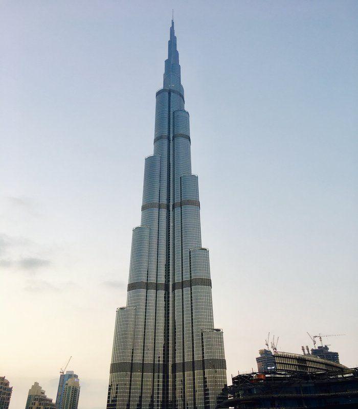 Burj Khalifa