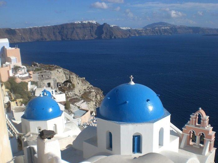 The Many Wonders of Santorini Greece!