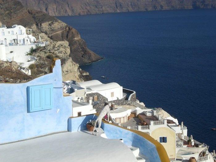 The Many Wonders of Santorini Greece!