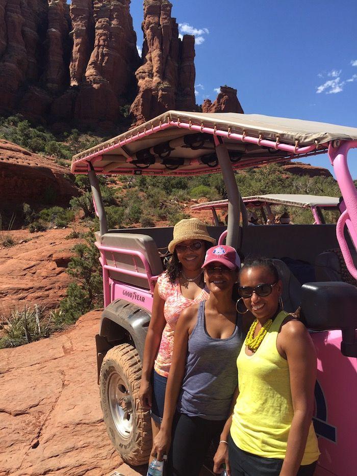 things to do in Sedona Arizona, Sedona, Sedona Arizona attractions, pink jeep tours,How To Spend A Fabulous Weekend In Sedona! A Travel Guide With A List of Things To Do & See in Sedona including Tours Through The Red Rocks, Spa Treatments, Great Shopping and Restaurants!