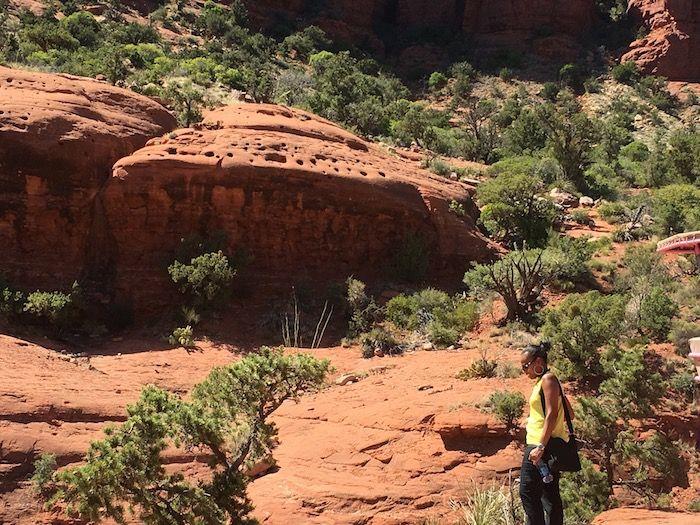 How to Spend a Fabulous Weekend in Sedona! A list of things to do & see-shops, restaurants & spas!
