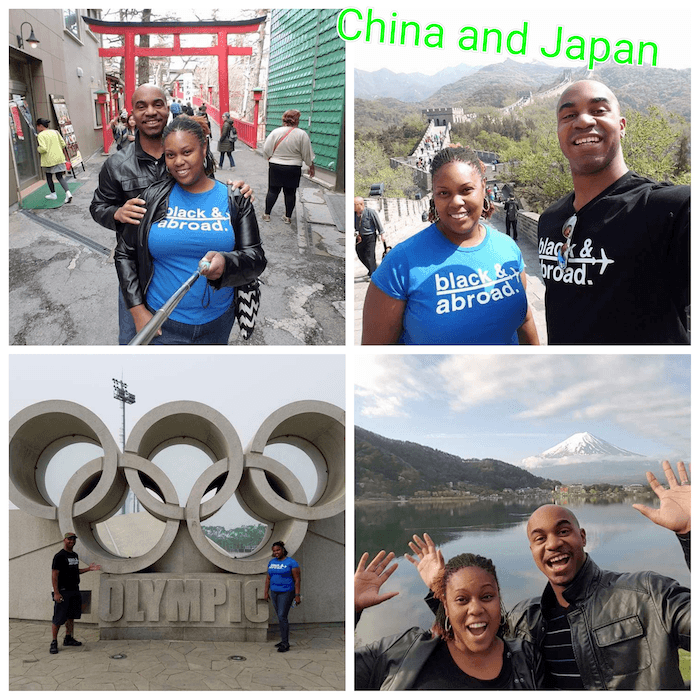 Black Travel Love: Couples Who Travel Toegther Share Their Favorite Destinations and Give Travel Advice!