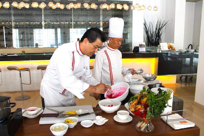 Dusit Thai Cooking Class, cookery courses, cooking class in Chiang Mai