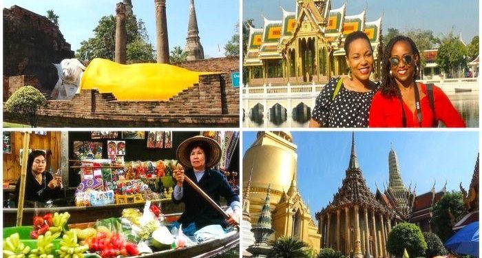 12 Must Visit Places in Bangkok & Beyond! If you are traveling to Bangkok this detailed list of temples, palaces, historical sites, massage parlors, restaurants and roof top bars will be all you need to have an amazing visit to Bangkok Thailand!