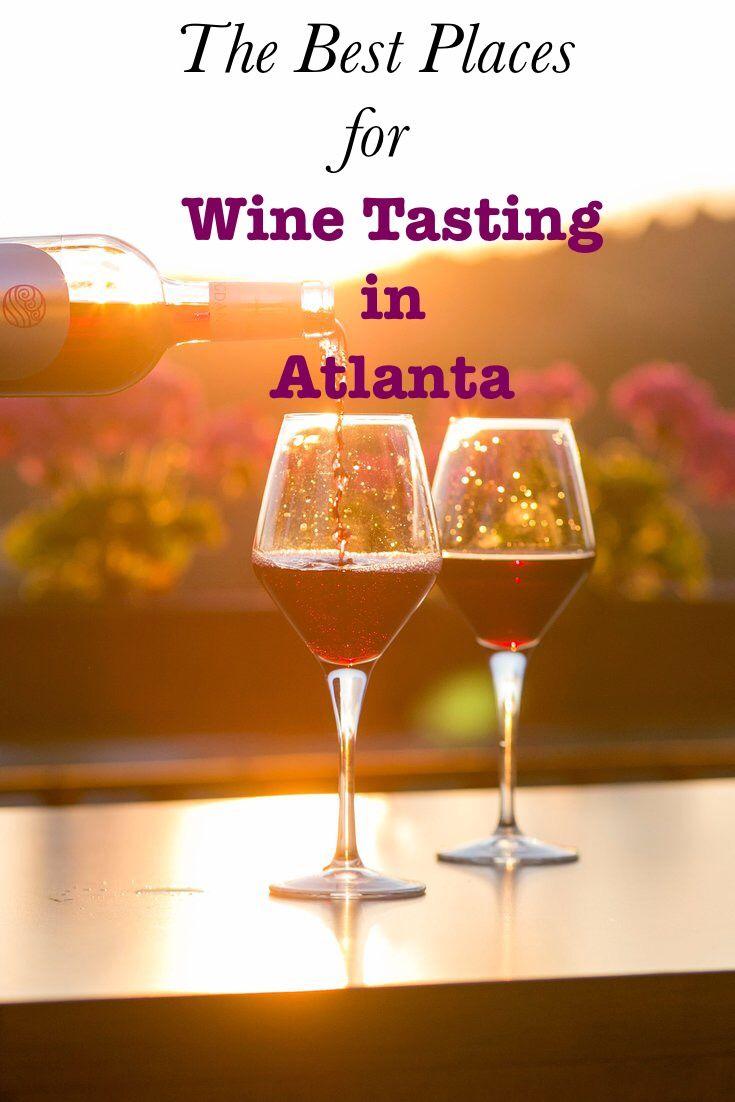 wine tasting in atlanta, georgian wine, best georgian wine, southern wine