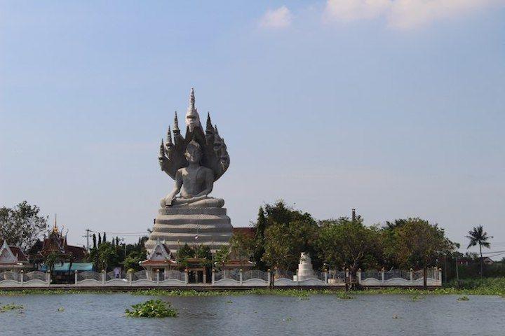 Buddha along the River of Kings 