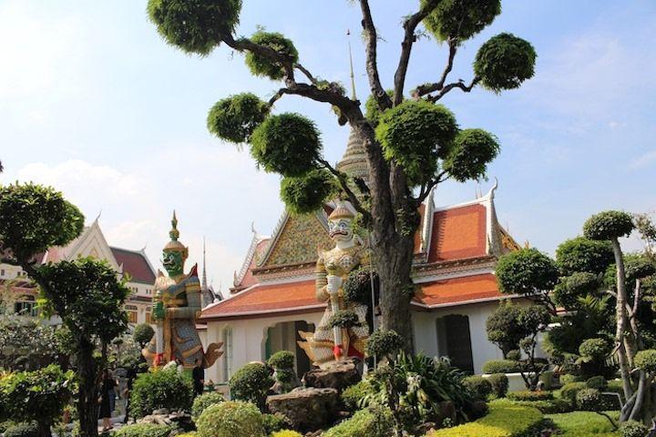 Wat Arun-Temple of the Dawn