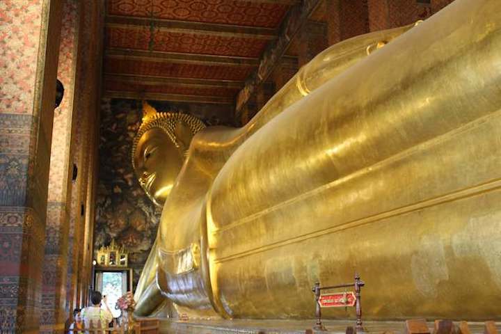 Wat Pho-Temple of the Reclining Buddha