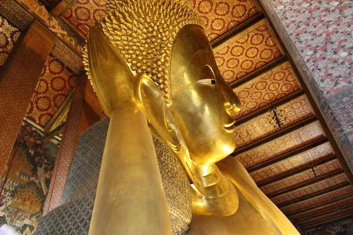 golden Buddha