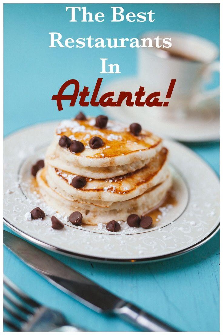 best restaurants in atlanta, atlanta food, atlanta foodie, insider's guide