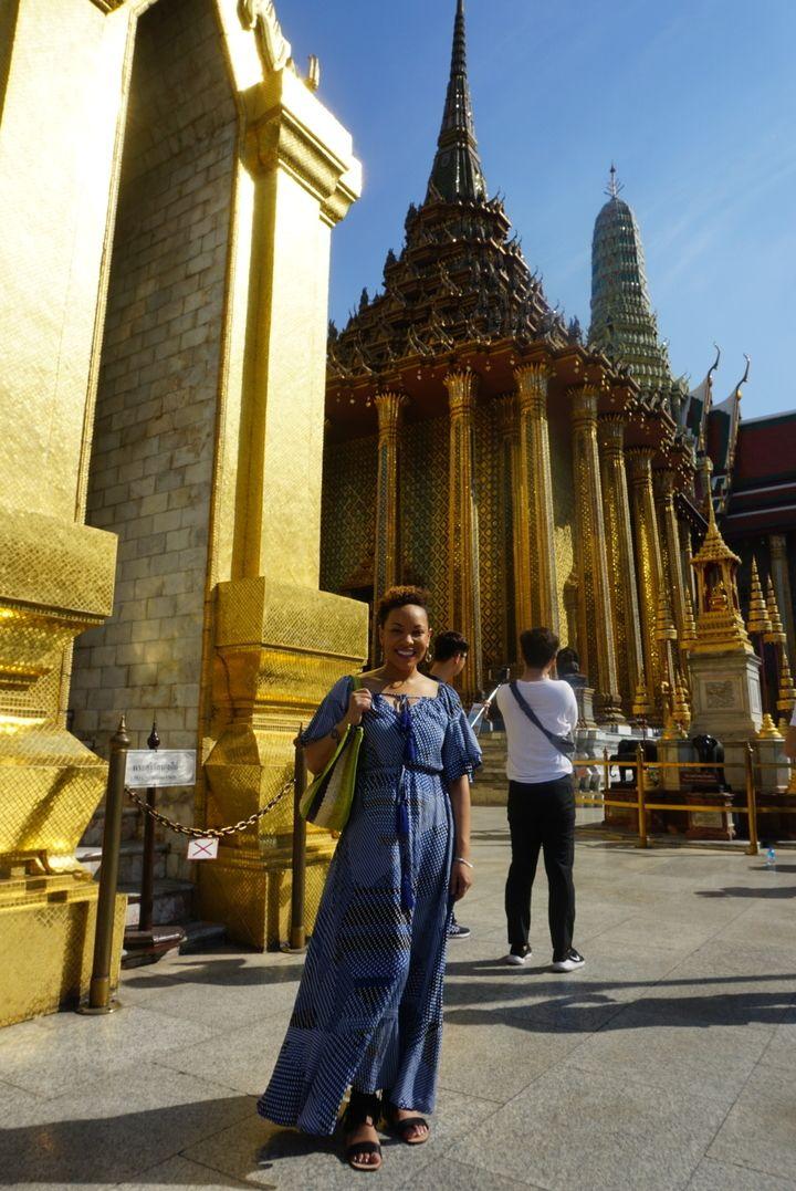 The Phra Mondhab Library