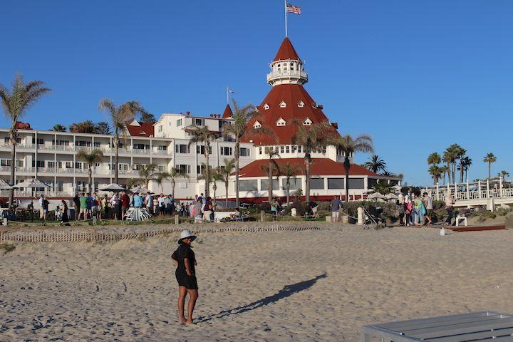 Hotel Del Coronado