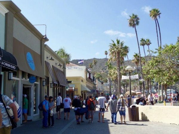 Boutiques and Shops in Avalon