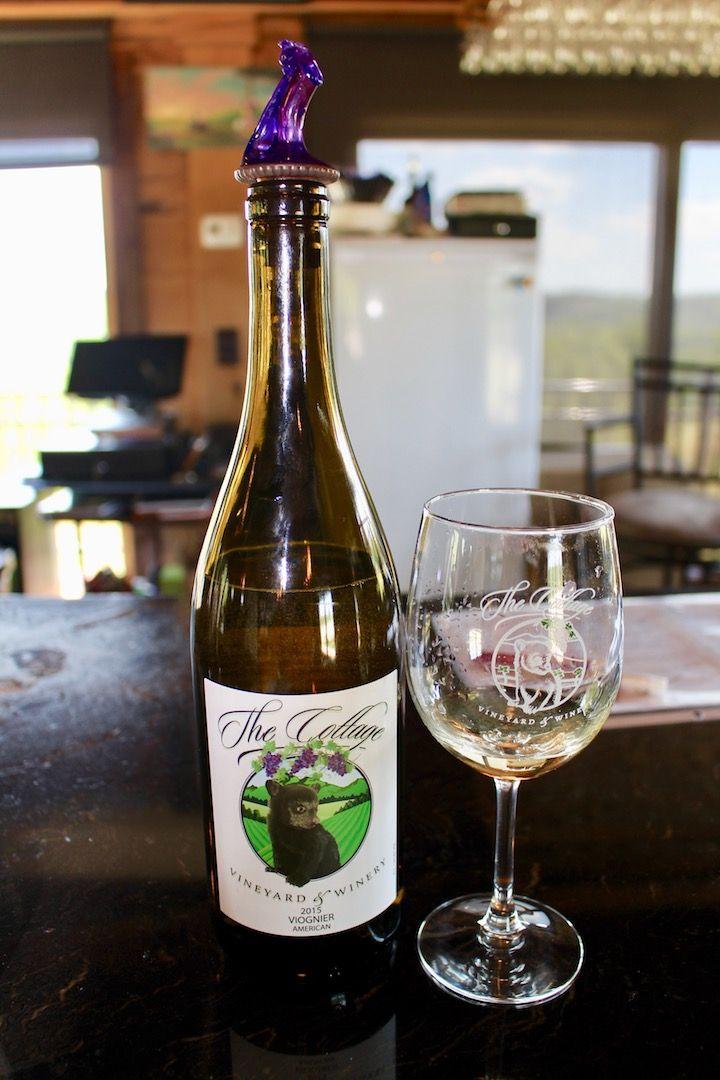 Wine Tasting In & Around Helen Georgia: The Unicoi Wine Trail!