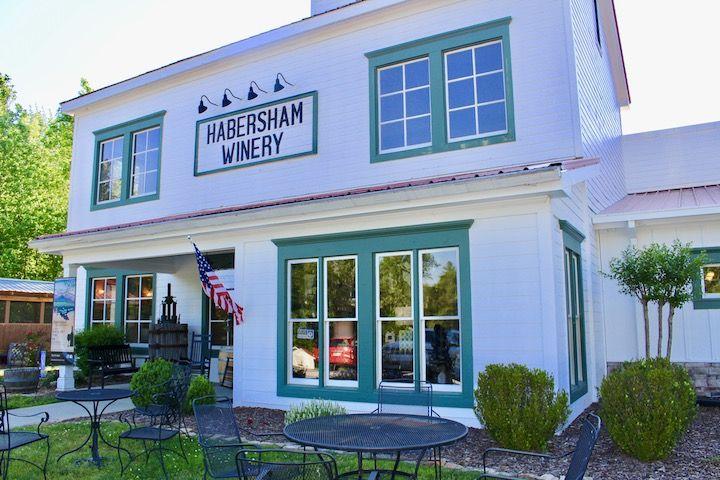 wineries in georgia, georgian wine, unicoi wine trail, habersham winery