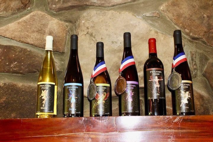 wineries in georgia, georgian wine, unicoi wine trail