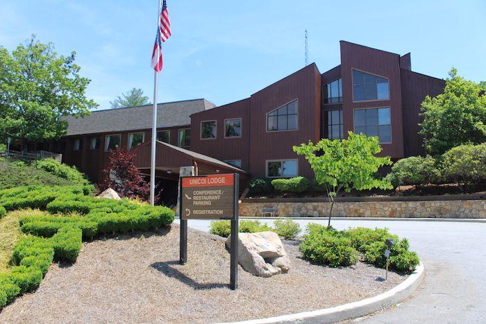 The Adventure Lodge at Unicoi State Park 