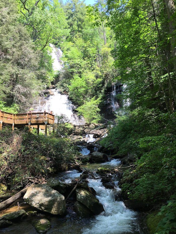 Anna Ruby Falls