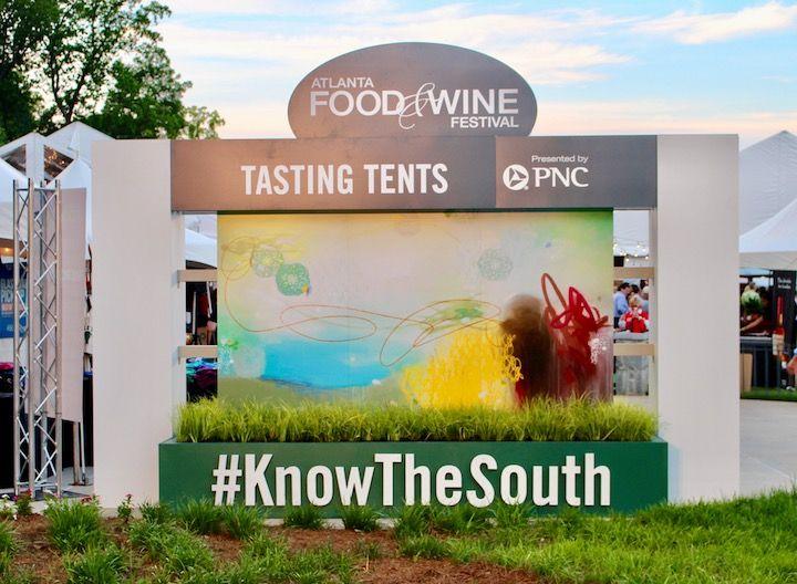 The 2017 Atlanta Food & Wine Festival: Know The South!