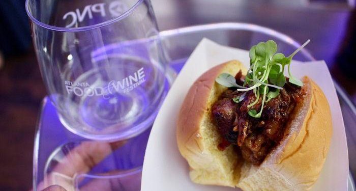 The 2017 Atlanta Food & Wine Festival Recap! Know the South! Tasty food and cocktails from all over the south!