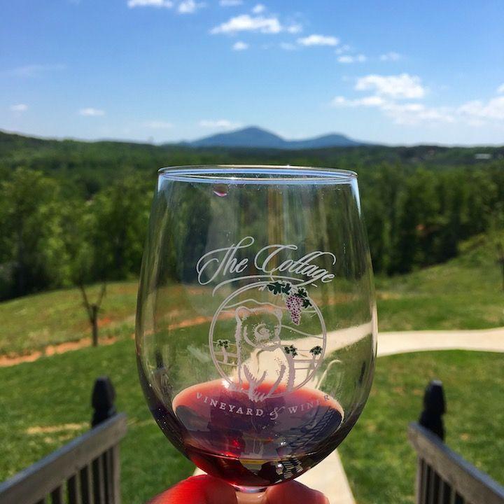 wineries in georgia, georgian wine, unicoi wine trail, wine tasting in helen