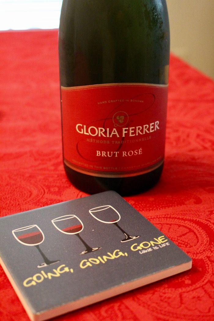 Gloria Ferrer Caves and Vineyards! Girls Night In! Wine Down Wednesday Night! Have a great girls night with these delicious sparkling wines! 