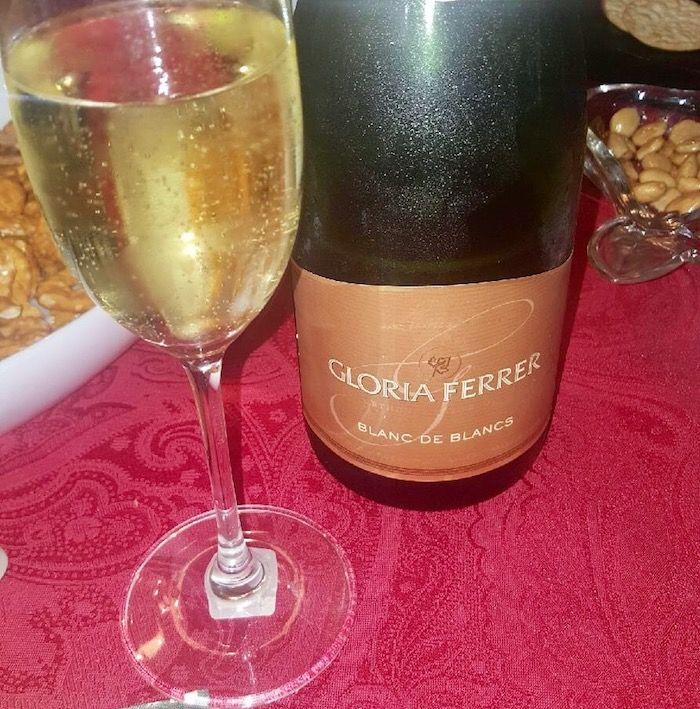 Gloria Ferrer Caves and Vineyards! Girls Night In! Wine Down Wednesday Night! Have a great girls night with these delicious sparkling wines! 