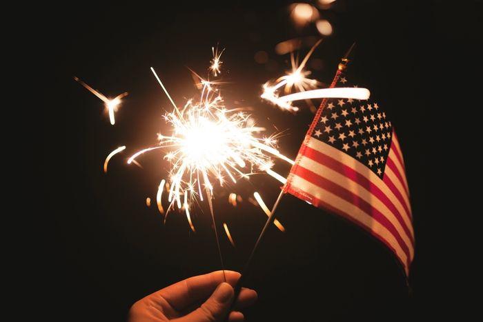 8 Unique 4th of July Celebrations & Destinations! Celebrate the 4th of July in small towns across America or with unique events such as watermelon eating contest, a helicopter ride or a patriotic salute! This post covers 8 cities across America that also have 4th of July fireworks!