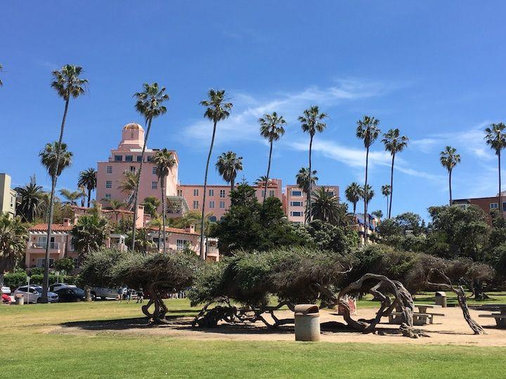 Picture Perfect Reasons to Visit La Jolla in San Diego! If you are traveling to Southern California make a stop at this beautiful hillside area!