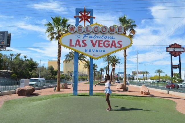 Favorite Summer Destinations Las Vegas One Girl One World 2