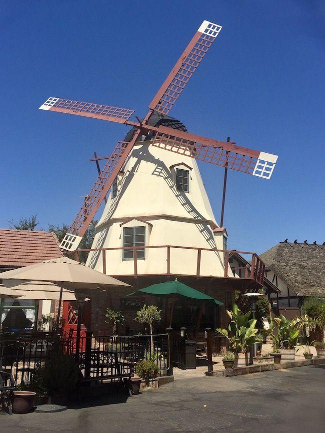 Favorite summer destinations solvang california