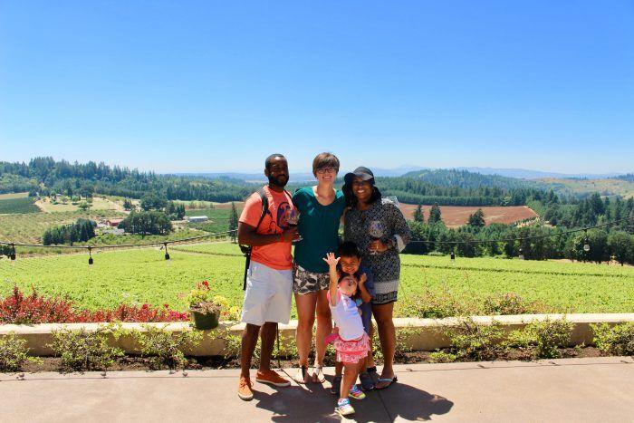 Willamette Valley Vineyards: Wine Tasting in Oregon Wine Country! A day trip from Portland Oregon!