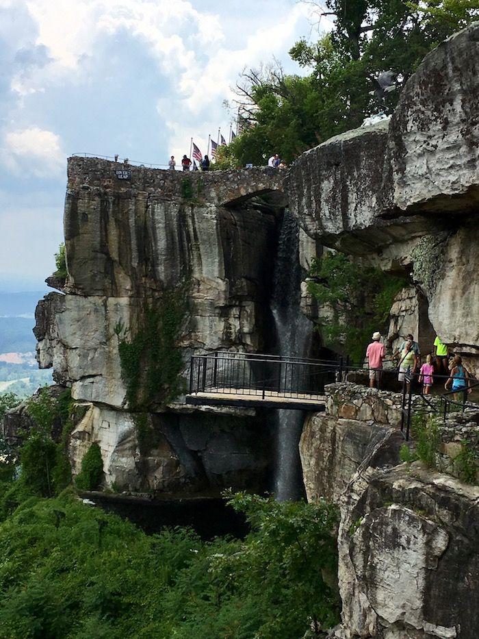 Lover's Leap at Rock City