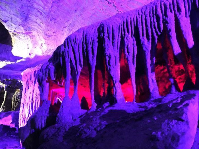 Ruby Falls