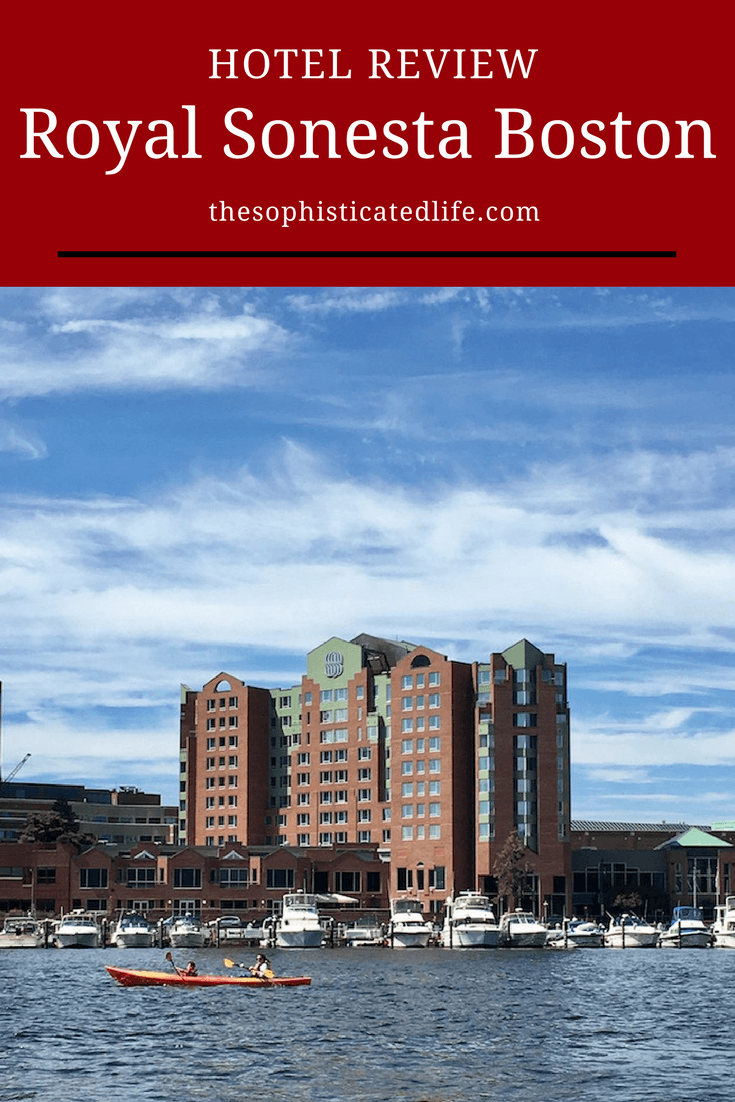 Royal Sonesta Boston Hotel Review including the restaurant ArtBar. The perfect hotel for your stay in Boston or Cambridge Massachusetts! 