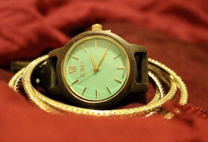 A Jord Wood Watch makes the perfect Holiday Gift! Read my review here!