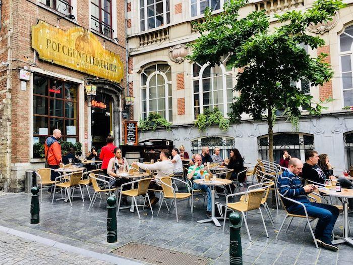 24 hours in Brussels, food and drink, cuisine, travel guide, Brussels, belgium