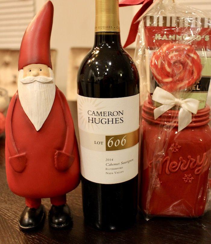 Toast to the Holidays with Cameron Hughes Wine! 