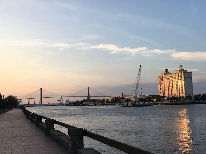 Savannah, festivals in savannah, savannah food and wine festival