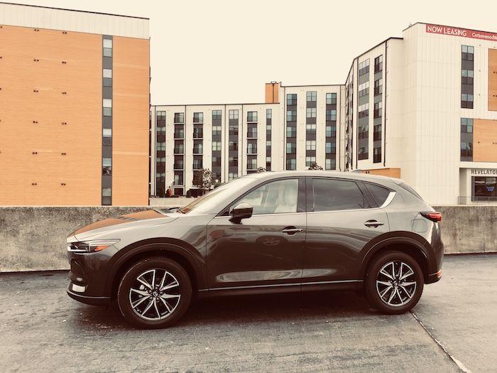 Atlanta Road Trip in the Mazda CX-5 Crossover SUV! Read my full review here!