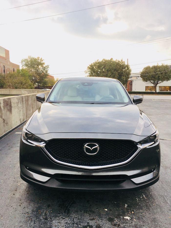 Atlanta Road Trip in the Mazda CX-5 Crossover SUV! Read my full review here!