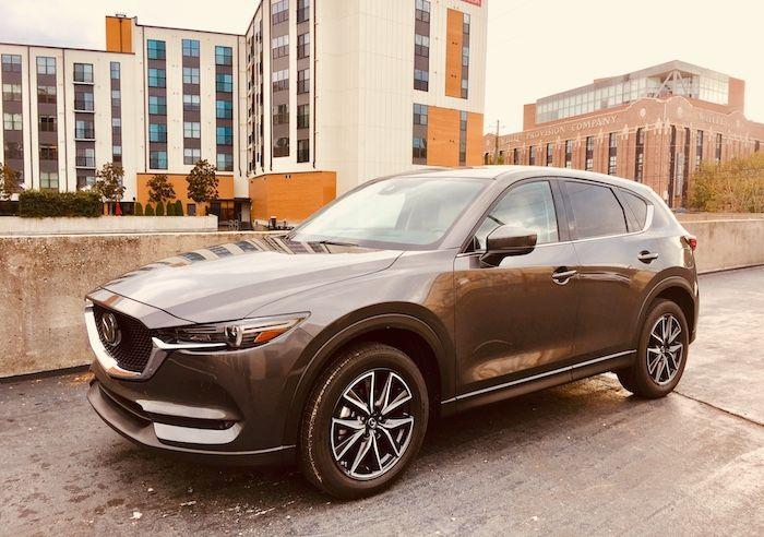 Atlanta Road Trip in the Mazda CX-5 Crossover SUV! Read my full review here!