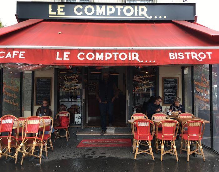 What I ate in Paris France in pictures! Parisian foods, foods in Paris, restaurants in Paris