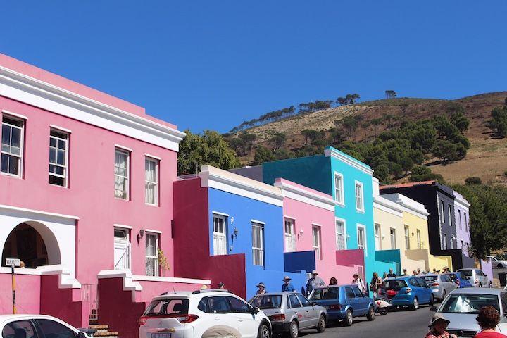 bo kaap houses, bo kaap, colorful houses, instagram, 5 compelling reasons to visit Bo-Kaap in Cape Town South Africa . Cape Malay